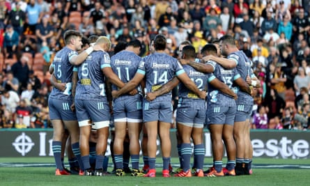 New Zealand Reveals Return To Sport Plans Including Super Rugby