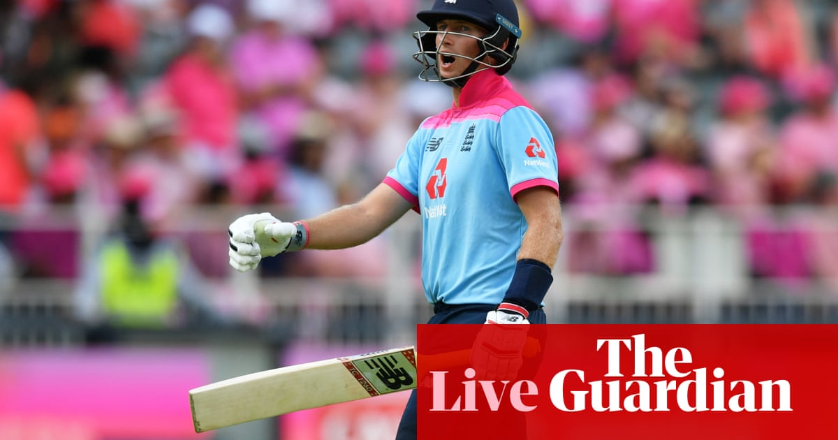 South Africa set England target of 257 to win third ODI and draw series – live!