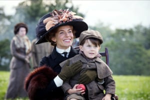 With Tom Mulheron in The Lost City of Z.