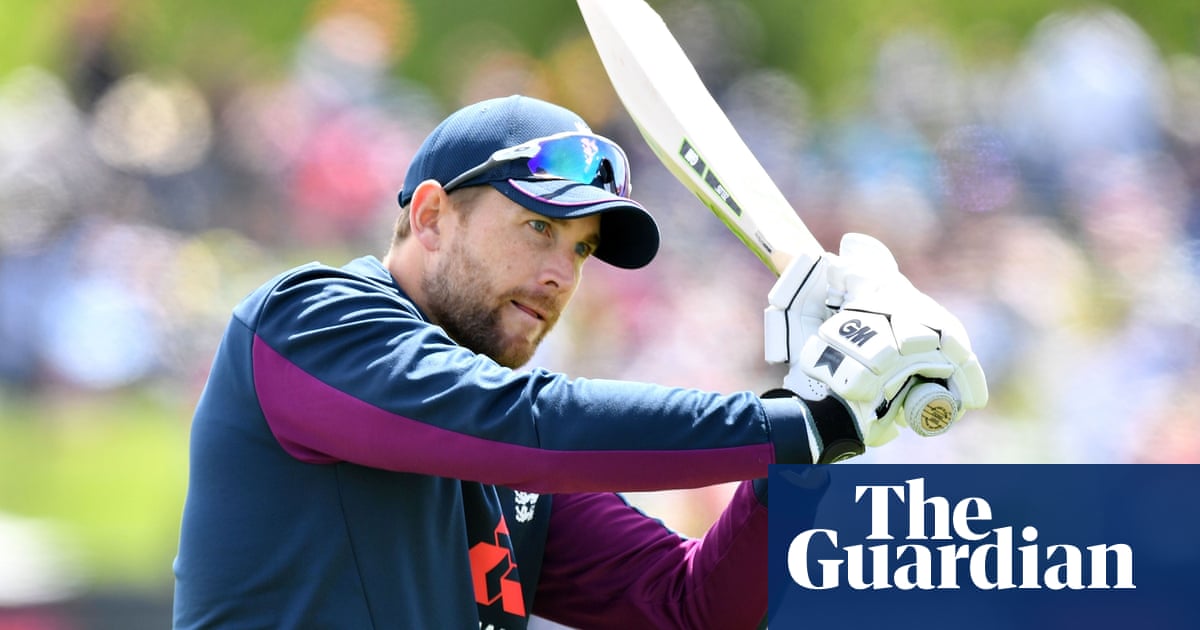 Dawid Malan targets Test recall after leaving Middlesex for Yorkshire