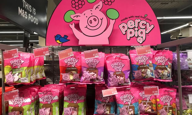 Marks &amp; Spencer’s Percy Pig sweets fell foul of EU rules of origin after the Brexit trade deal