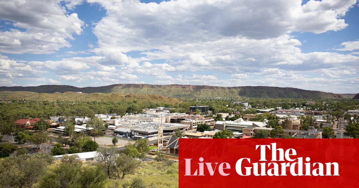 Australia live news: Albanese awaits update on Alice Springs alcohol ban; Tudge to face robodebt hearing