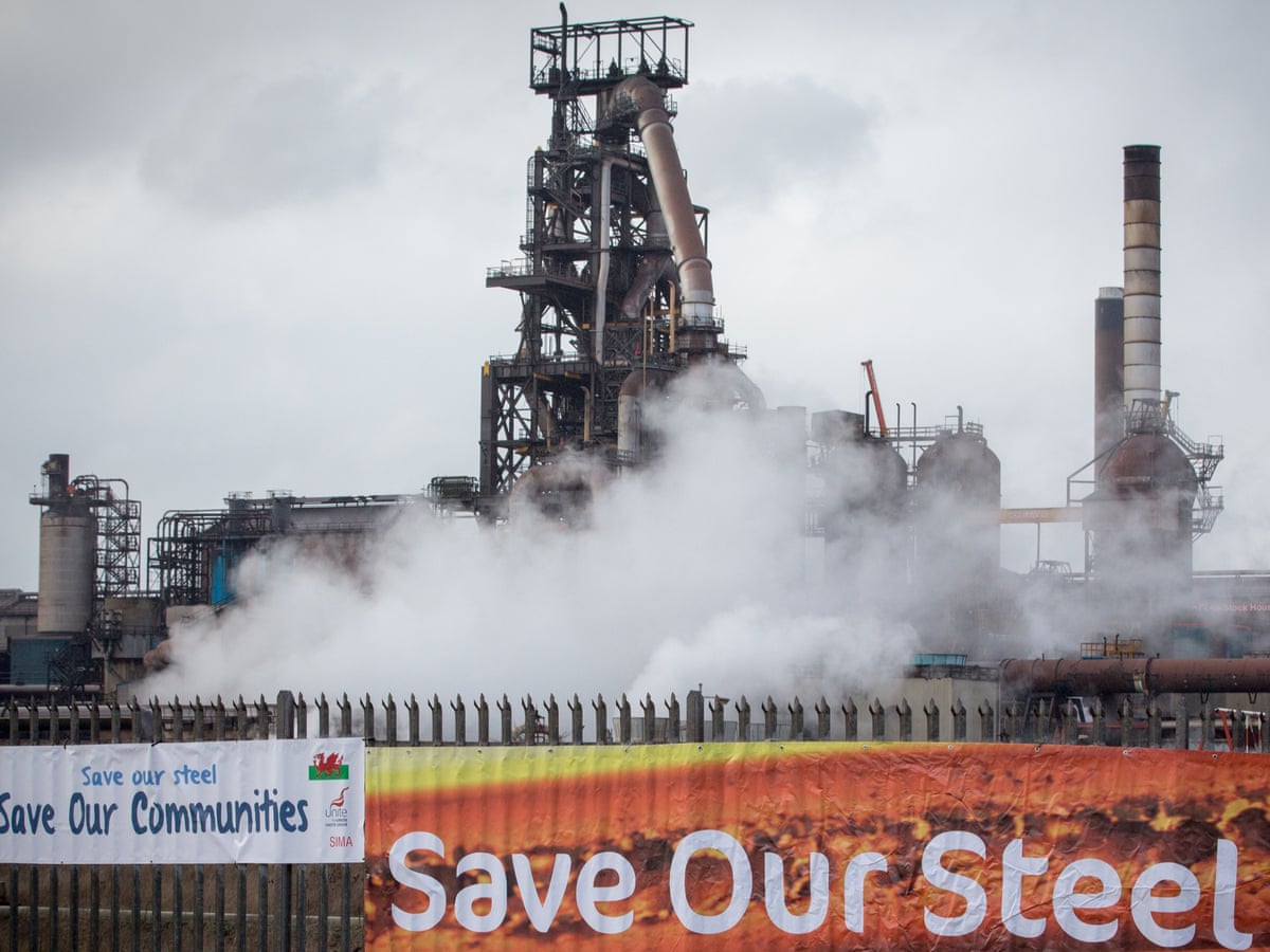 Tata Steel to sell off entire British business, Tata