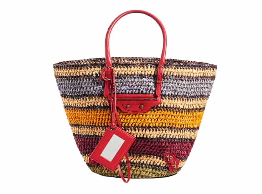 Rainbow Bag