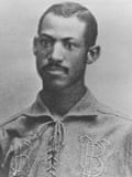In 1884, Moses Fleetwood Walker became the first Black player to play in the major leagues