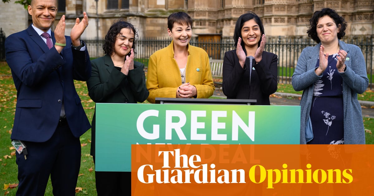 Labour is ahead but must face reality – it can’t win without the Lib Dems and Greens