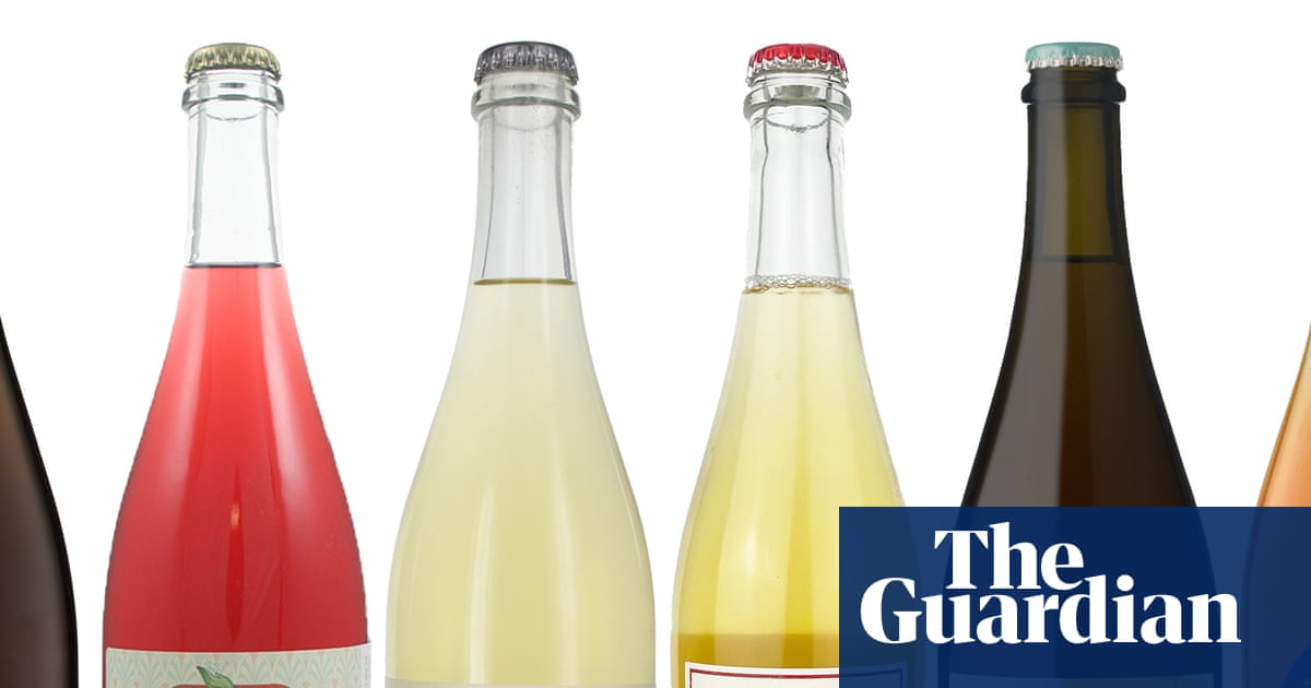 Marks & Spencer launches first cloudy still wine in UK supermarkets