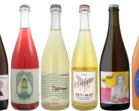 Pet Nat wines
