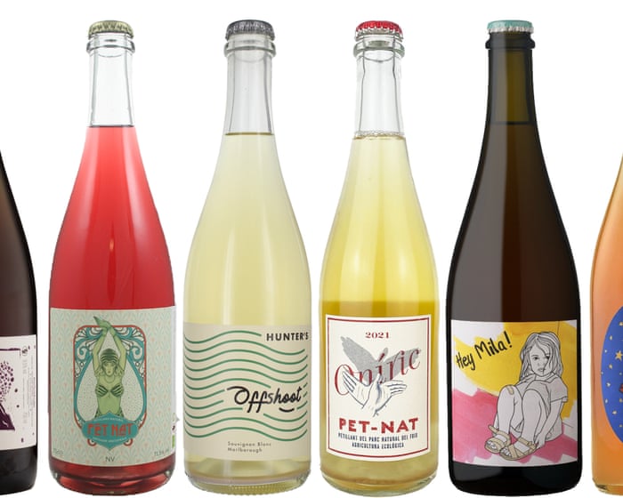Sedimentary rocks: why pét nat and cloudy wines are on the rise