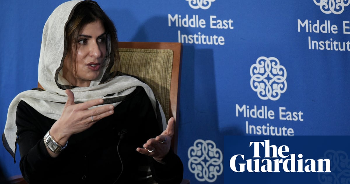 Outspoken Saudi princess reveals that she is in prison