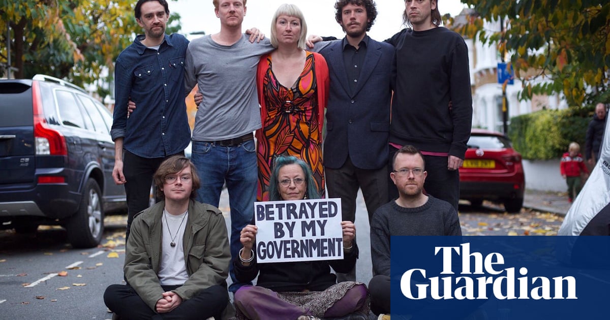 At least 18 peaceful environmental protesters jailed in UK this year