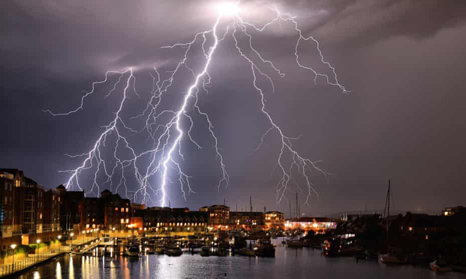 National Grid Blames Lightning Strike For Blackout National Grid The Guardian National Grid Blames Lightning Strike For Blackout National Grid The Guardian