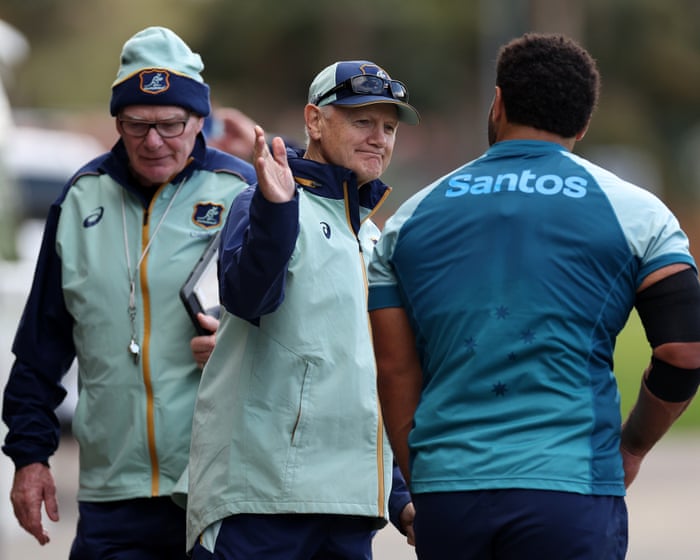 Wallabies out to break Eden Park hoodoo despite dog’s breakfast build-up | Angus Fontaine