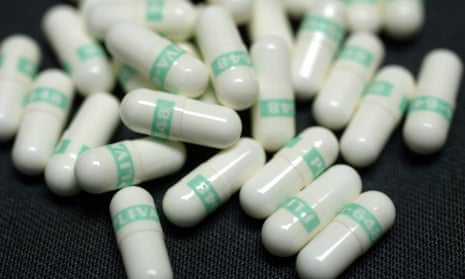 Even the least effective antidepressants are more effective than placebos, trial data showed.