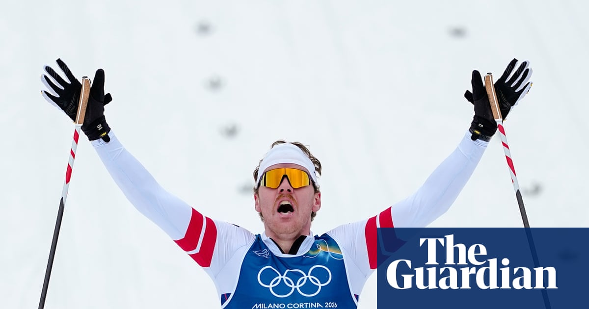 ‘My needles are waiting’: Ben Ogden credits knitting habit after cross-country silver