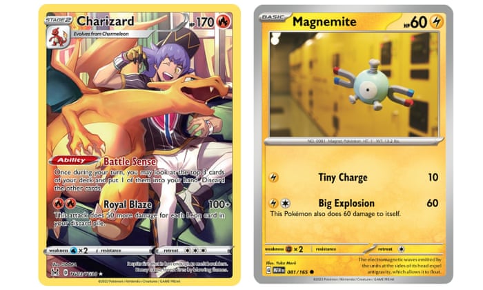 The secrets behind how Pokmon cards are made from clay carvings to gruelling playtests | Games | The Guardian The secrets behind how Pokmon cards are made from clay carvings to gruelling playtests | Games | The Guardian