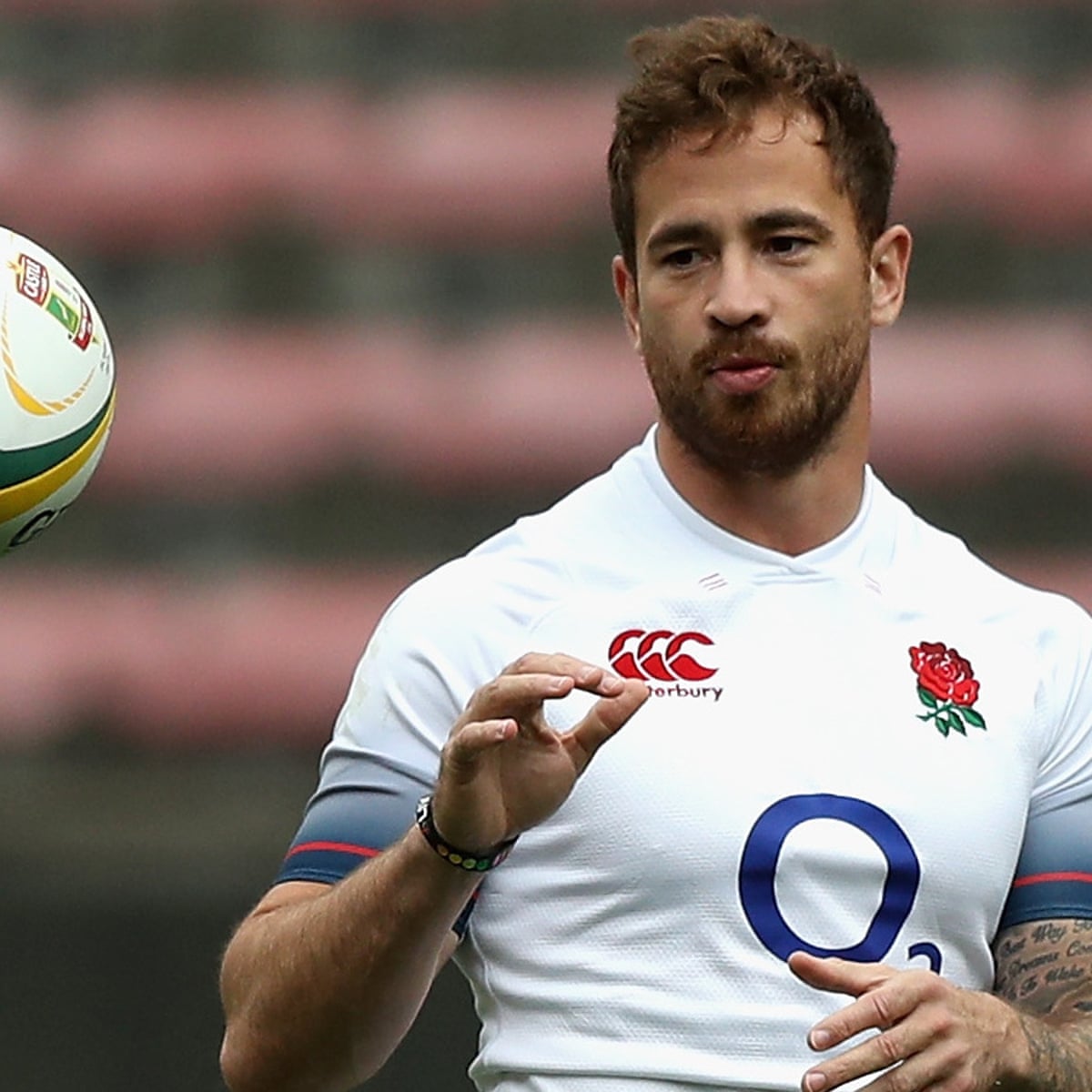 Danny Cipriani: 'From a kid to an adult, it's been rejection for me' | Danny Cipriani | The Guardian