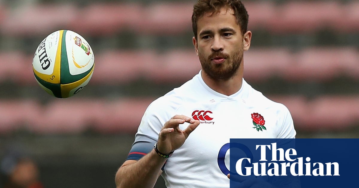 Danny Cipriani: ‘From a kid to an adult, it’s been rejection for me’