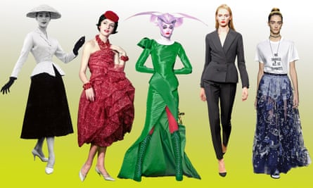Signature looks from Christian Dior