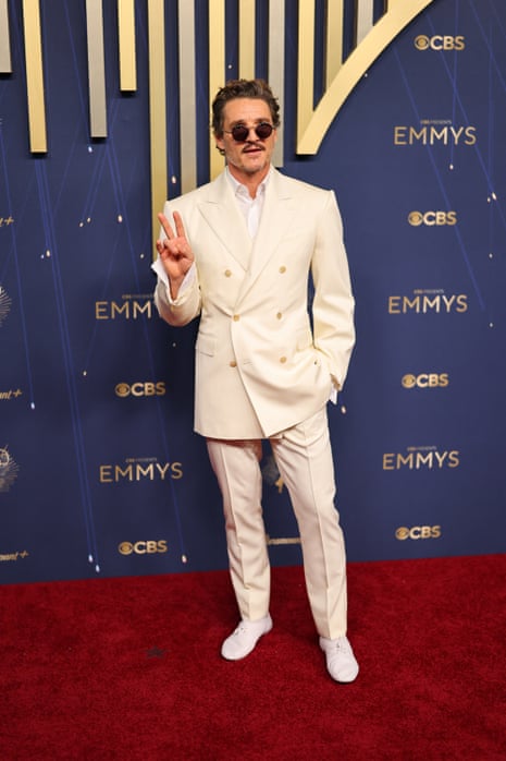 The Last of Us star Pedro Pascal