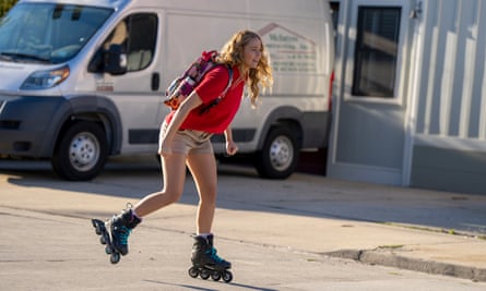 Jennifer Lawrence in No Hard Feelings