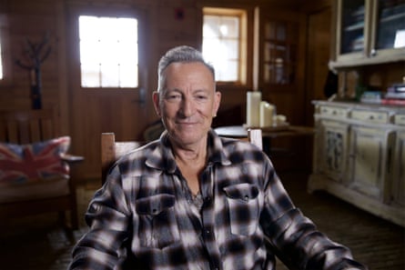 When Bruce Springsteen Came to Britain on BBC Two.