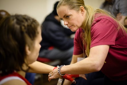 Brit women boxers could face nightmare if they're forced to fight