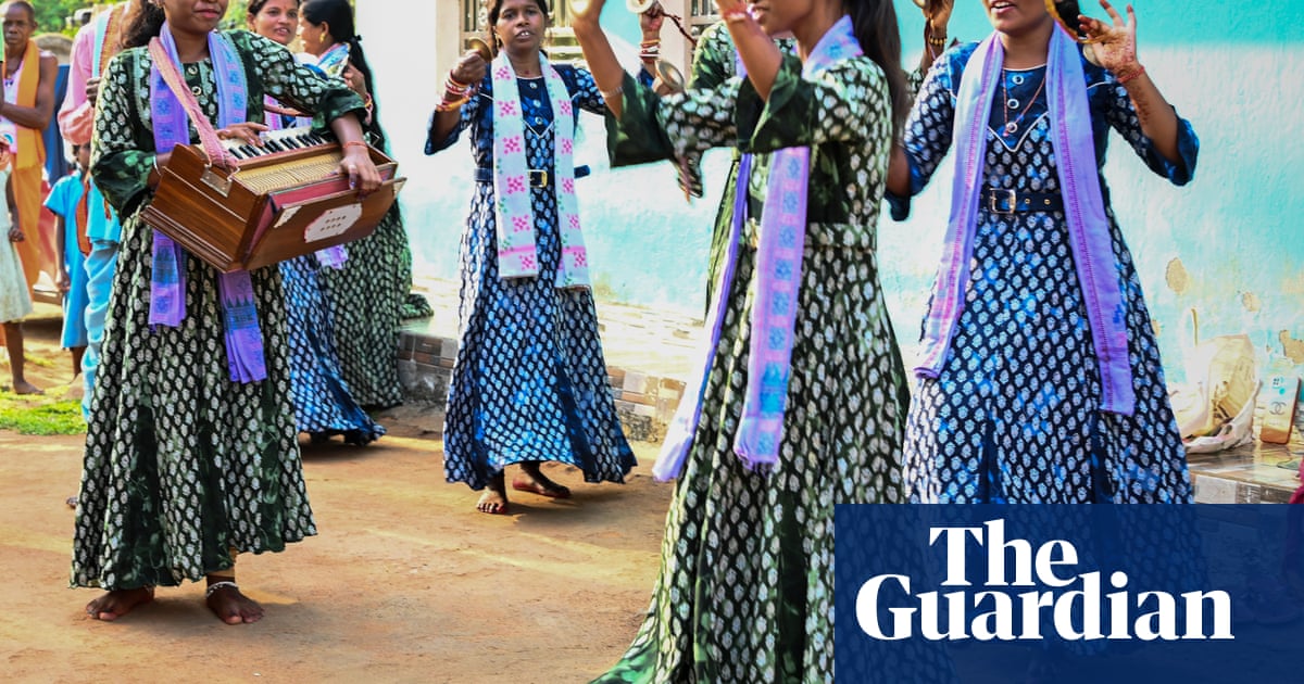 Can a 15th-century Indian singing tradition help stop wildfires?