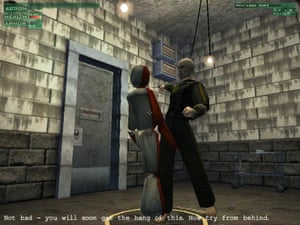 Hitman: Codename 47.