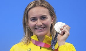 Ariarne Titmus
