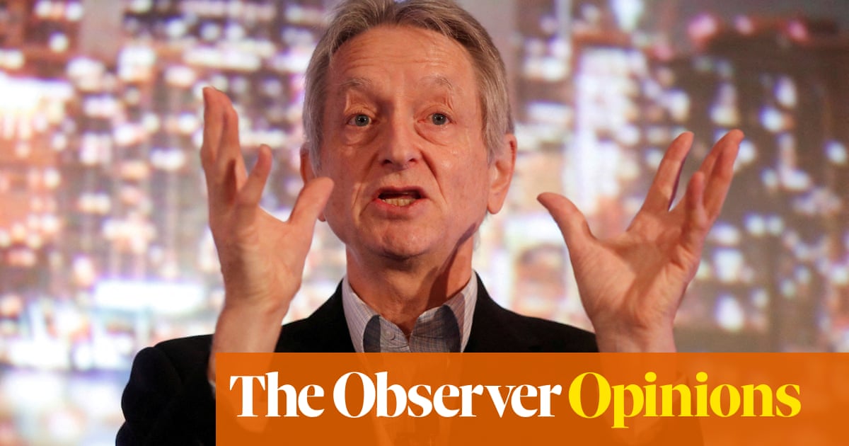 Geoffrey Hinton, John Hopfield Win Nobel Physics Prize