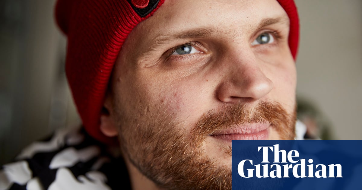 Robert Maltby on the murder of his girlfriend Sophie Lancaster: ‘The