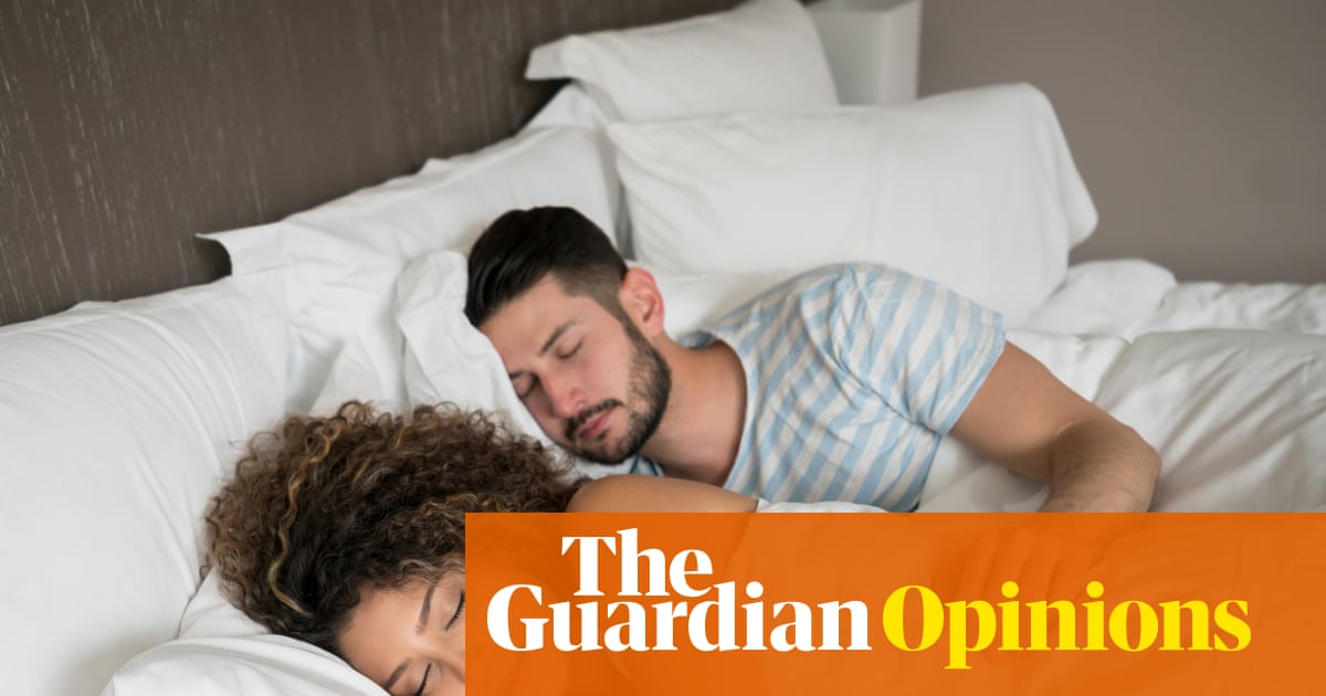 The great shared bed debate is here and you have to pick a side | Polly Hudson
