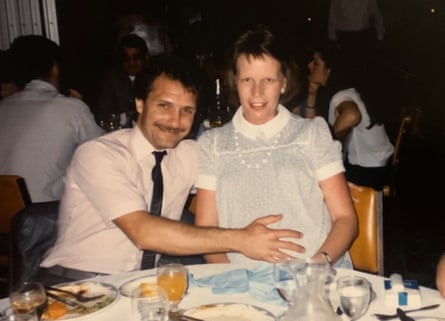 John and Angela Liveris