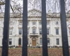 UK approves Chinese ‘mega embassy’ in London after reassurances from spy chiefs