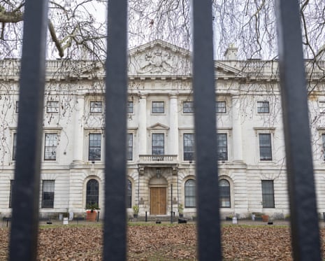 The embassy is planned to be built on the site of Royal Mint Court, near Tower Bridge