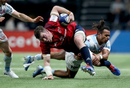 Peter O'Mahony