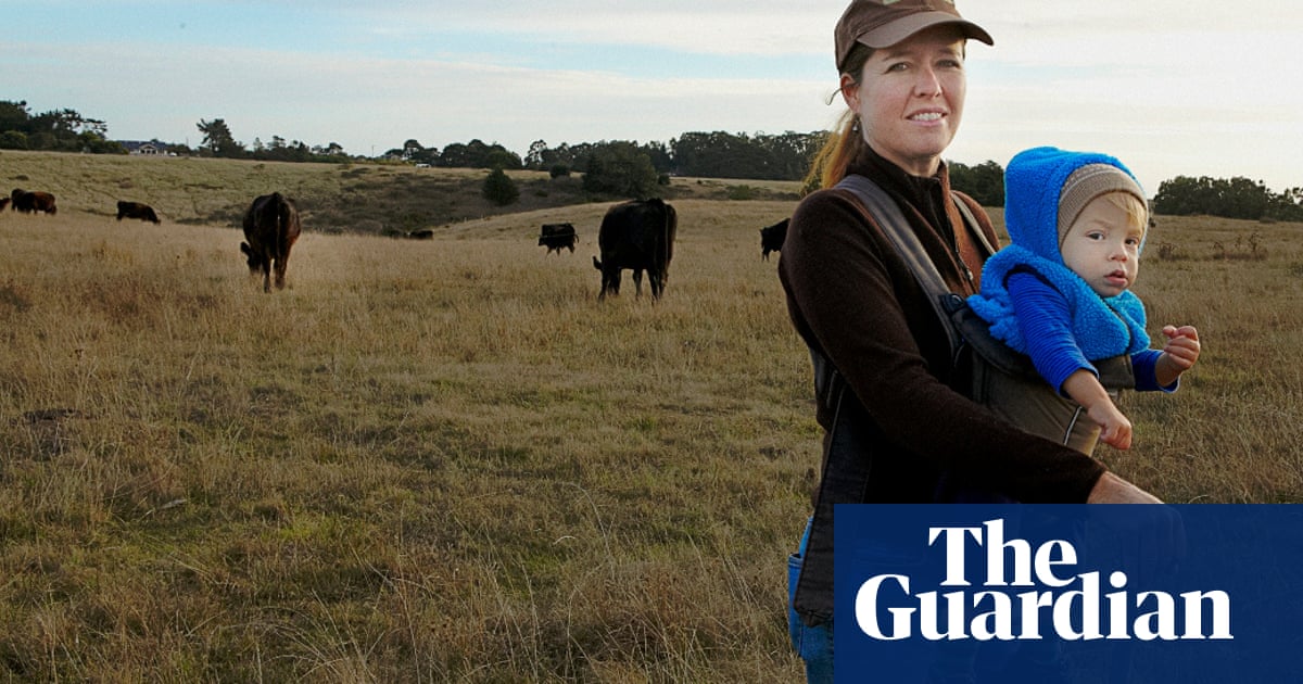 Nicolette Hahn Niman was an environmental lawyer who became a cattle rancher, and didn’t eat meat for 33 years. For both the ecosystem and human hea