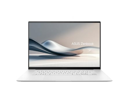 ASUS Zenbook S 16 OLED UM5606WA laptop | 16.0” 3K OLED 120Hz Touchscreen | CoPilot+ PC | AMD Ryzen AI R9 HX 370 | 32GB LPDDR5X RAM | 2TB PCIe SSD | Backlit Keyboard | Windows 11
