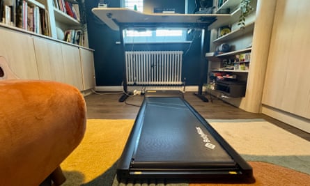 BodyMax WP60 Walking Pad