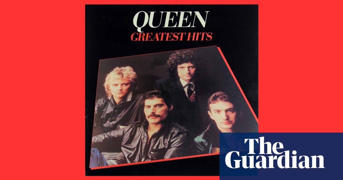 Don’t Stop Me Now! Why Queen’s Greatest Hits is the ultimate zombie album