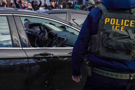 Anti-trump Us Reporter Says She Was Offered Job at Ice After ‘minimal Vetting’