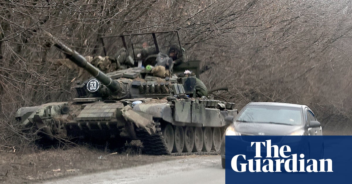 Russia declares war on Ukraine: what we know so far – video report