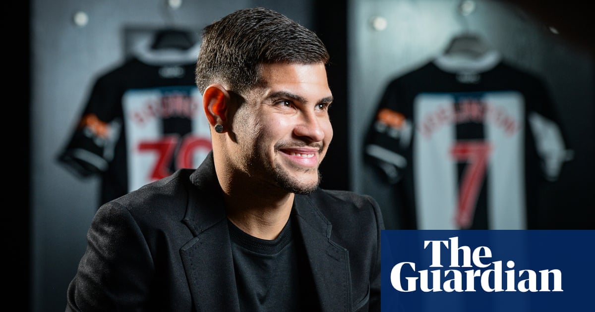 ‘A big power in world football’ – Bruno Guimarães sets out Newcastle aims | Louise Taylor