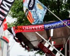 Manchester United hosts Ipswich Town in Premier League match