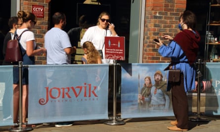 Jorvik Viking Centre.