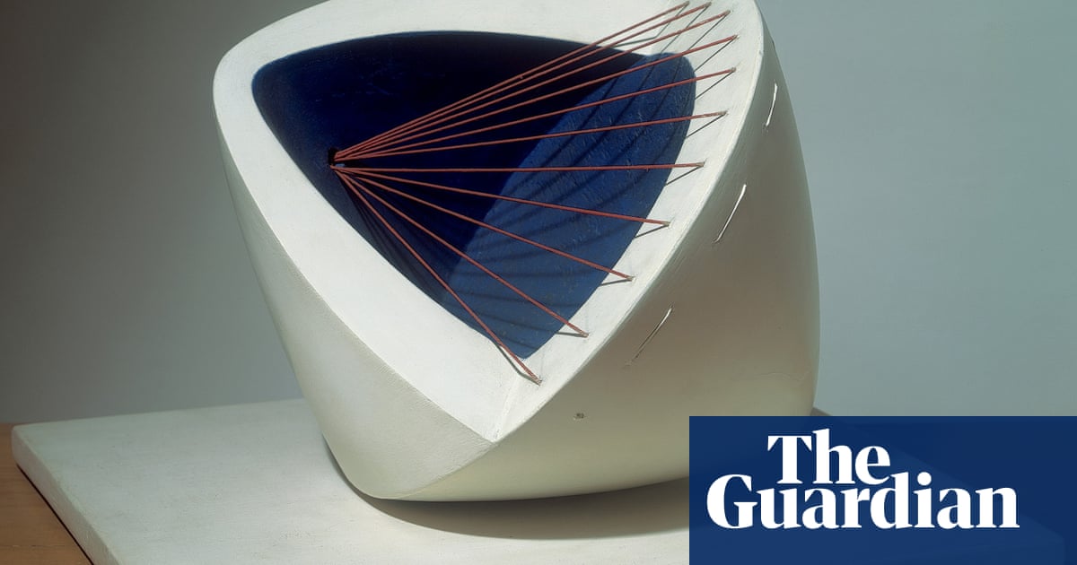 UK Art Fund Seeks £3.8M to Keep Barbara Hepworth Sculpture