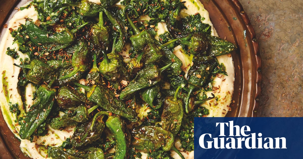 Yotam Ottolenghi S Best Butterbean Recipes Vegetables The Guardian