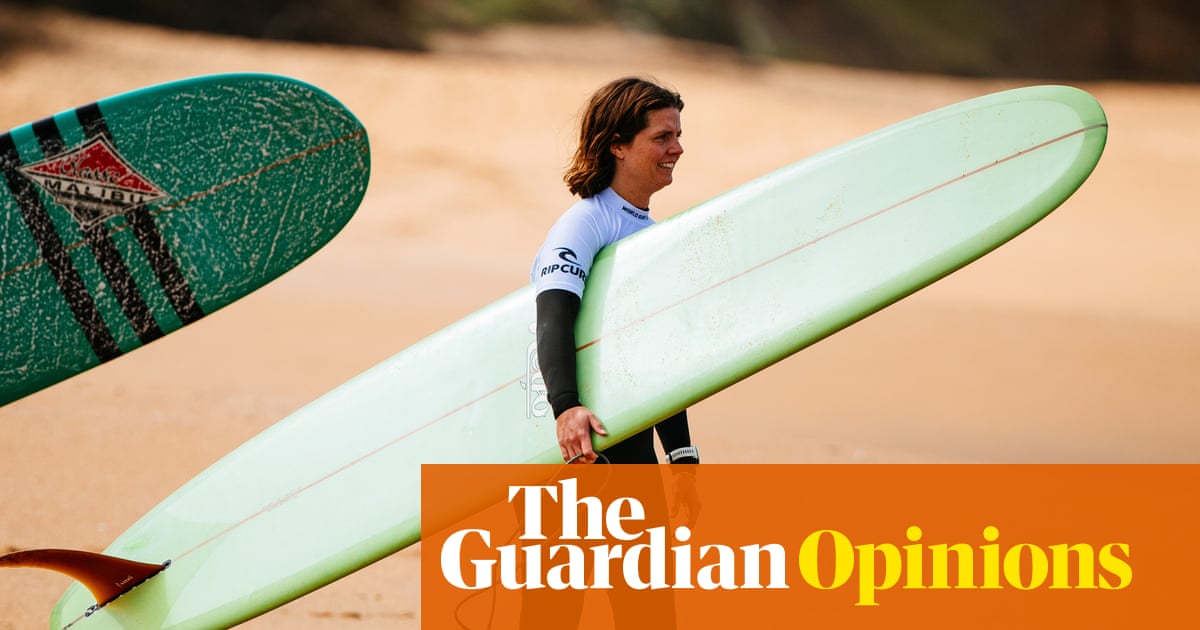 Surfing faces a cultural reckoning as women’s voices grow louder over sexual abuse allegations | Lucy Small