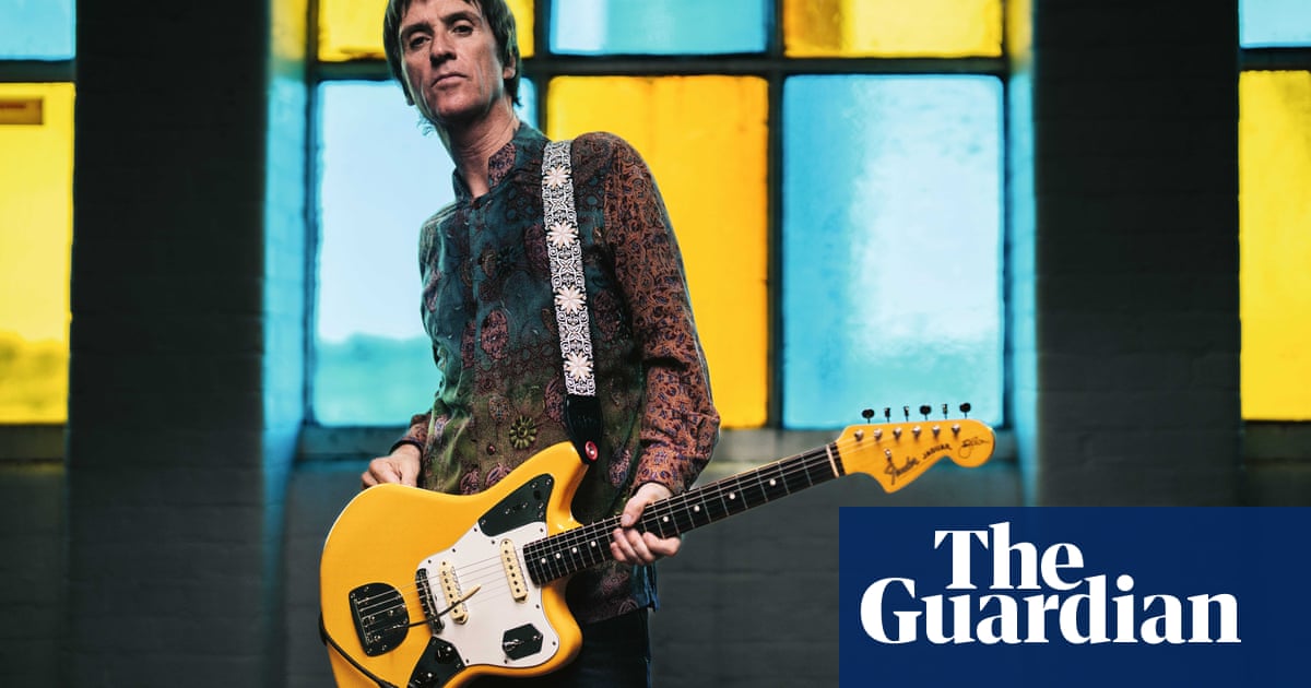 An evening with Johnny Marr
